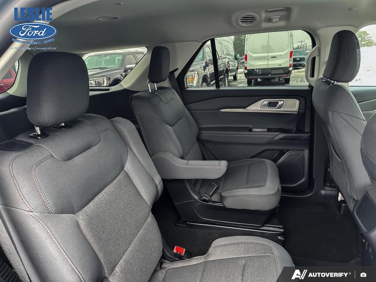 2026 Ford Explorer Active 4WD Photo