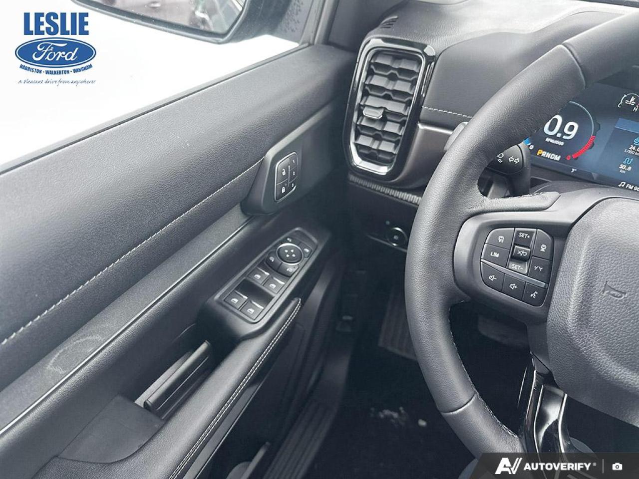 2025 Ford Ranger Lariat Crew Cab 4x4 Photo