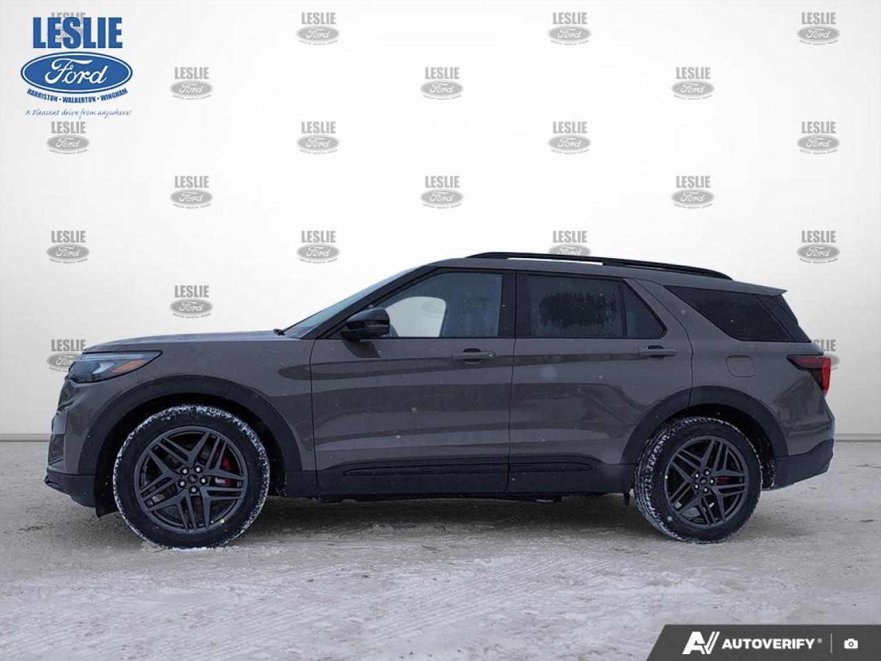 2026 Ford Explorer ST 4WD Photo2