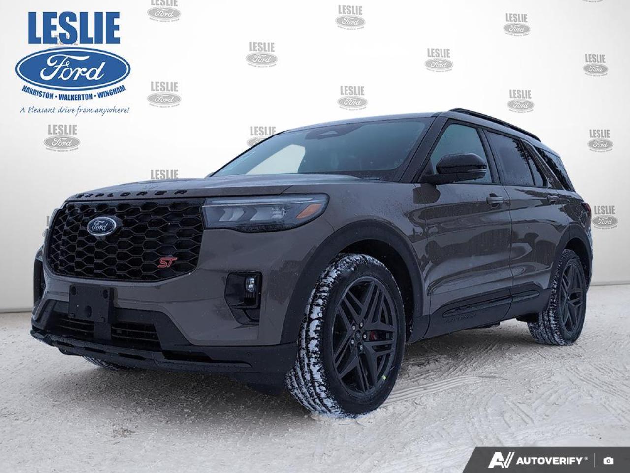 2026 Ford Explorer ST 4WD Photo0