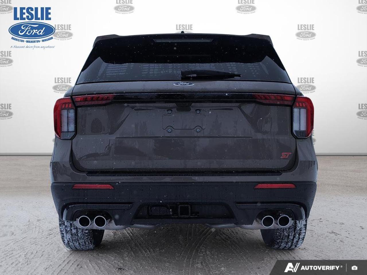 2026 Ford Explorer ST 4WD Photo4