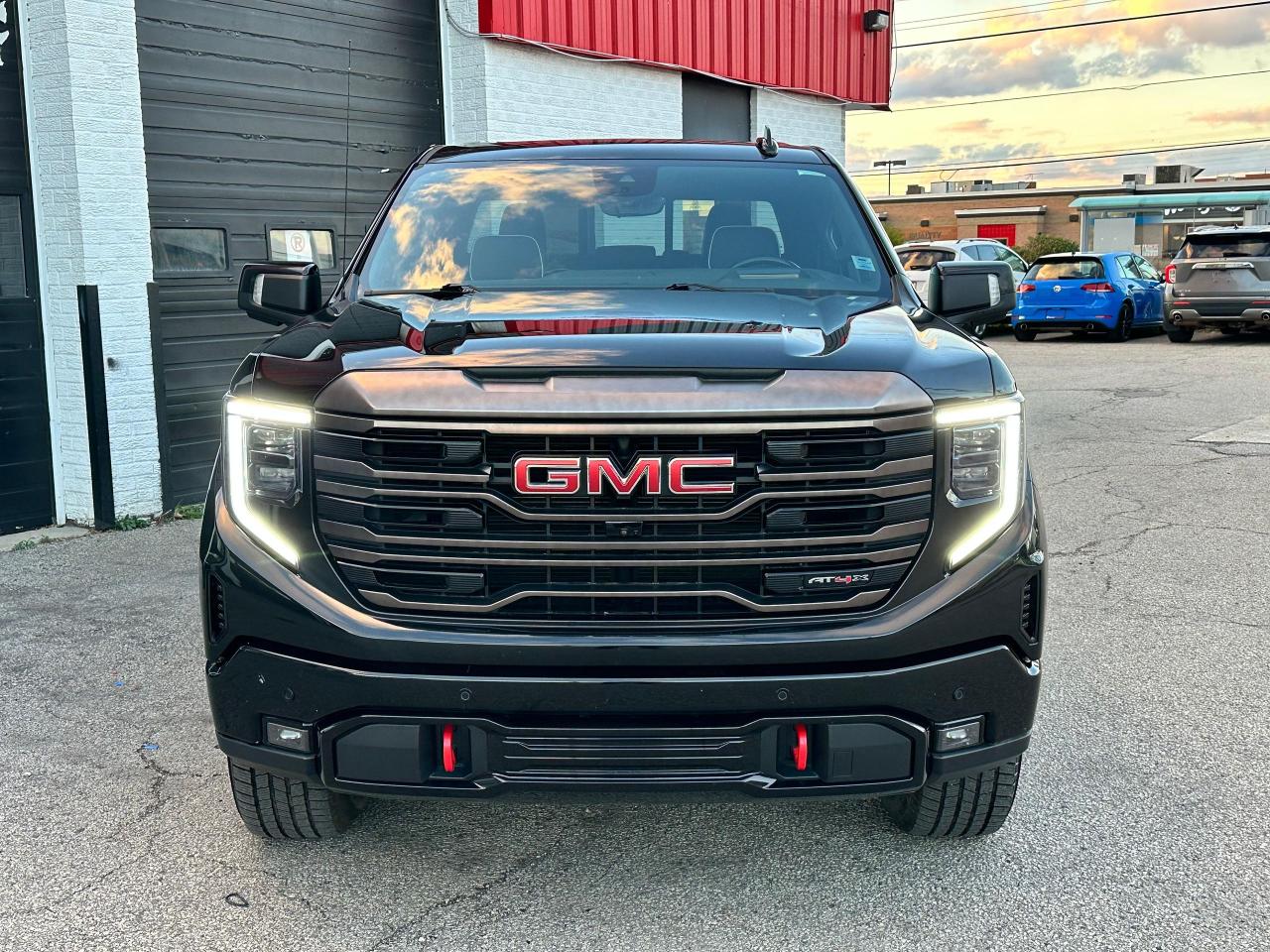 2022 GMC Sierra 1500 AT4X - SUNROOF|LANEKEEP|BLINDSPOT|360CAM|NOACCIDEN - Photo #2