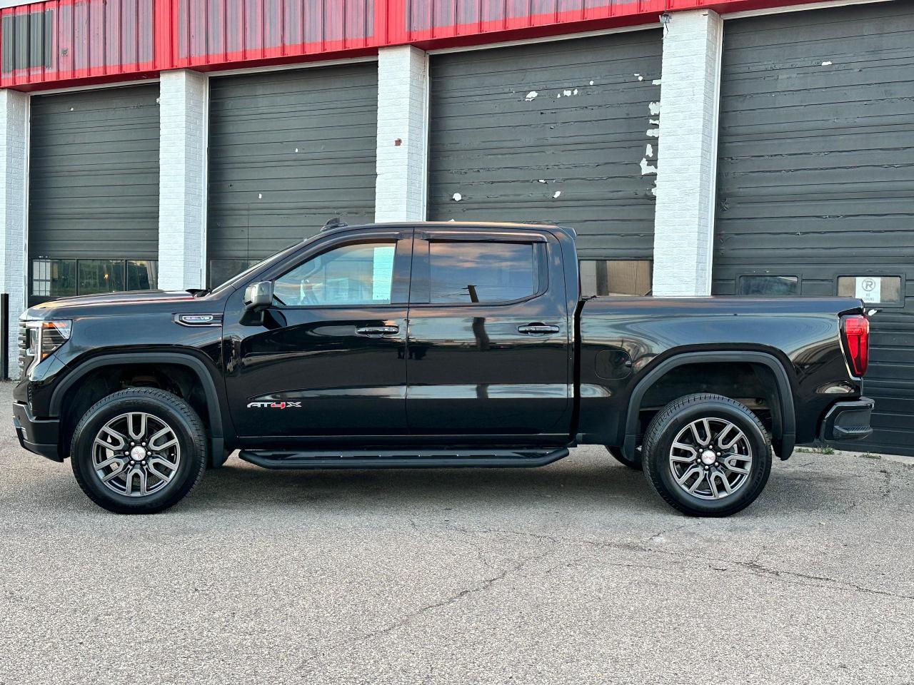 2022 GMC Sierra 1500 AT4X - SUNROOF|LANEKEEP|BLINDSPOT|360CAM|NOACCIDEN - Photo #3