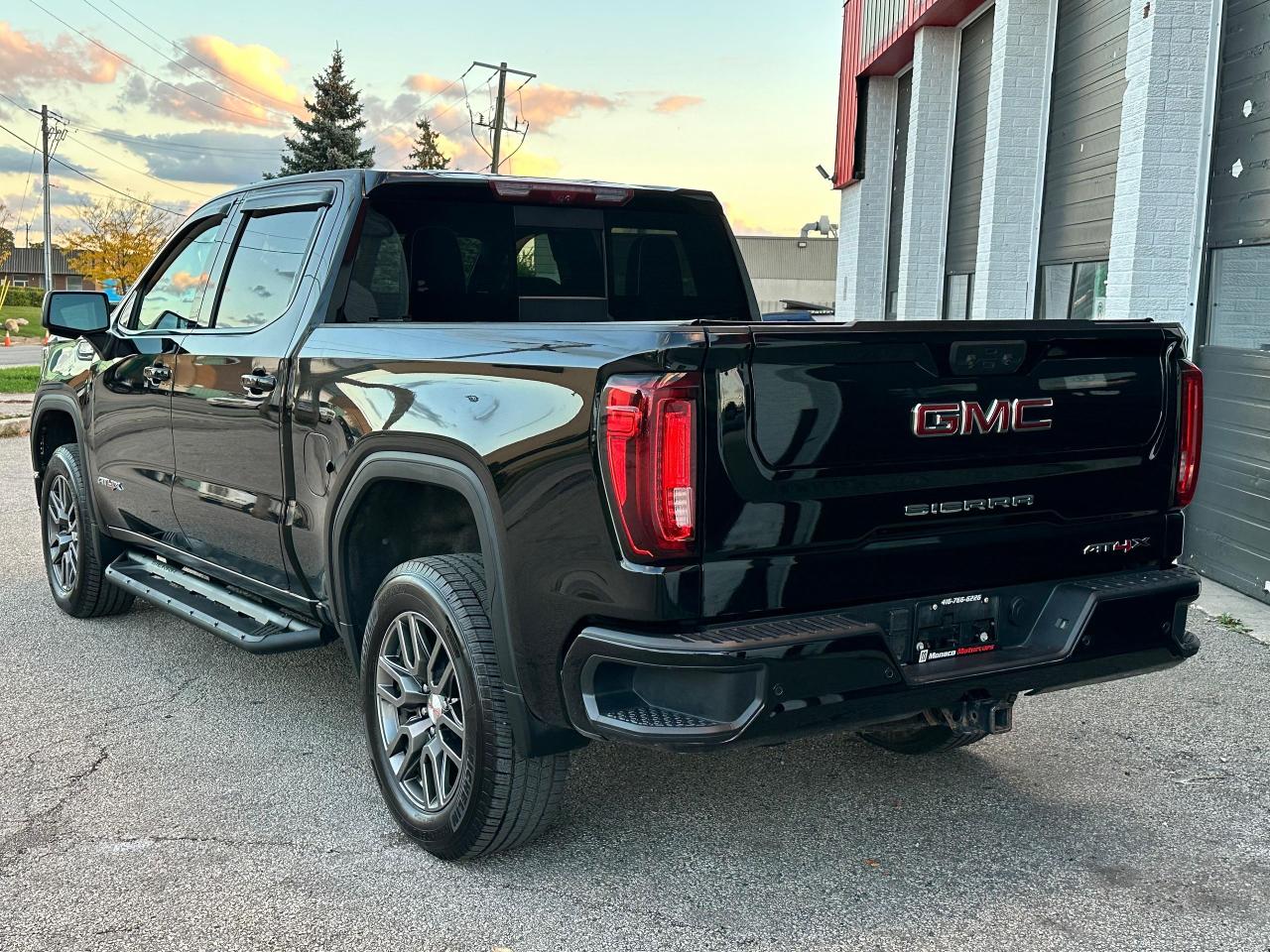 2022 GMC Sierra 1500 AT4X - SUNROOF|LANEKEEP|BLINDSPOT|360CAM|NOACCIDEN - Photo #4