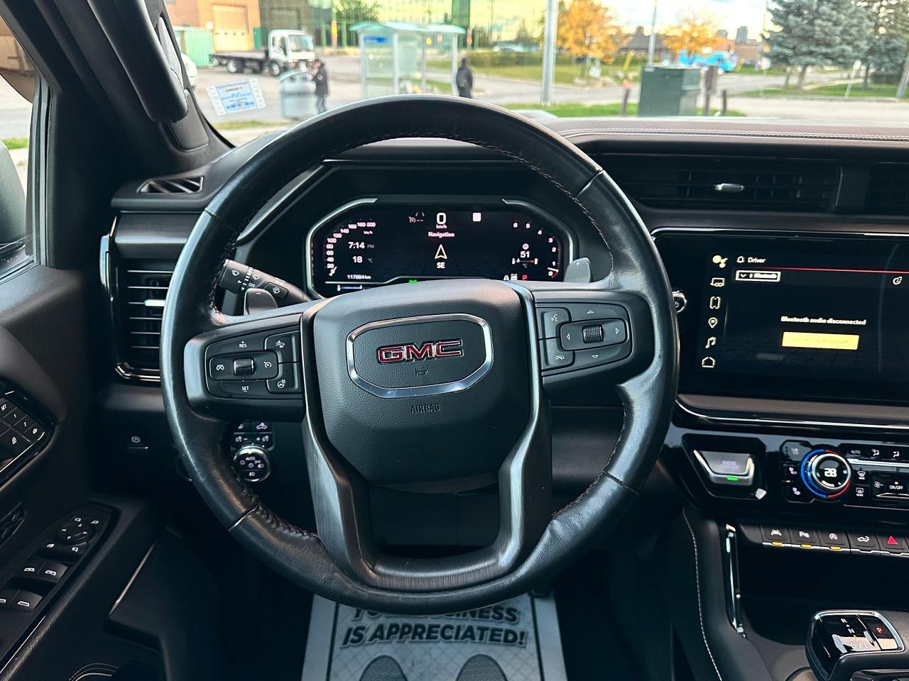 2022 GMC Sierra 1500 AT4X - SUNROOF|LANEKEEP|BLINDSPOT|360CAM|NOACCIDEN - Photo #12