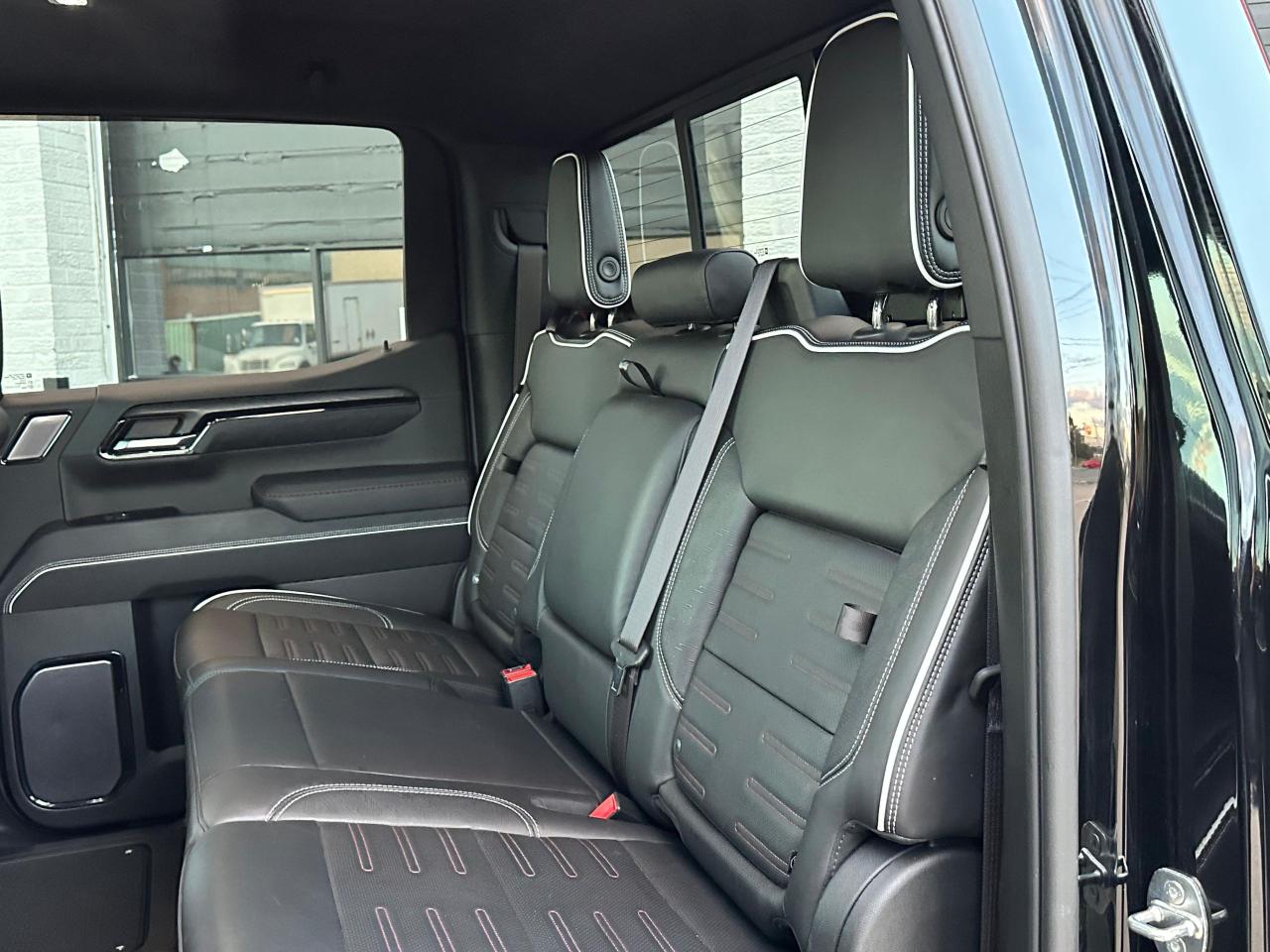 2022 GMC Sierra 1500 AT4X - SUNROOF|LANEKEEP|BLINDSPOT|360CAM|NOACCIDEN - Photo #10