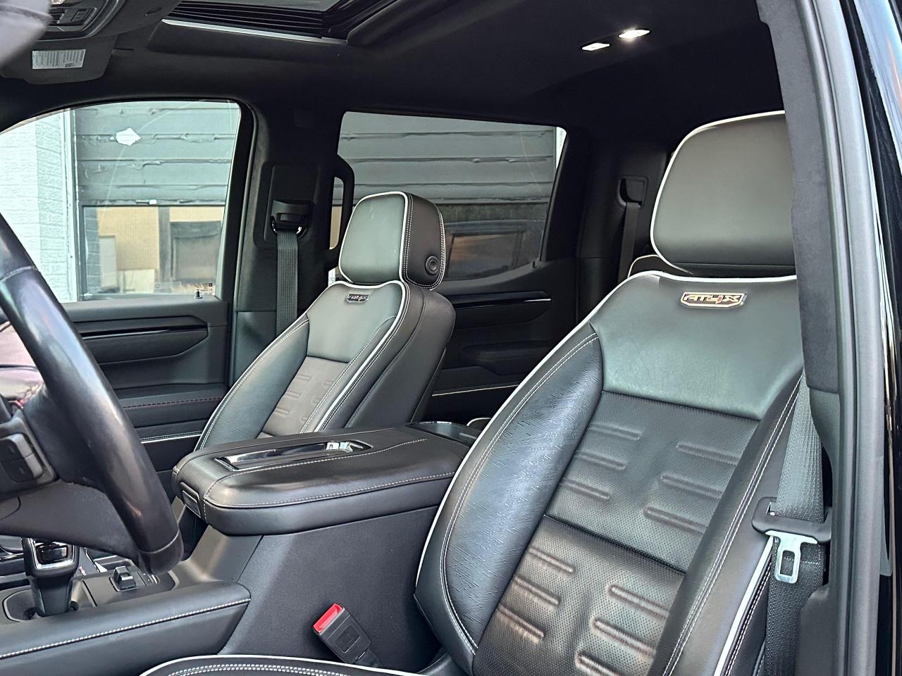 2022 GMC Sierra 1500 AT4X - SUNROOF|LANEKEEP|BLINDSPOT|360CAM|NOACCIDEN - Photo #8