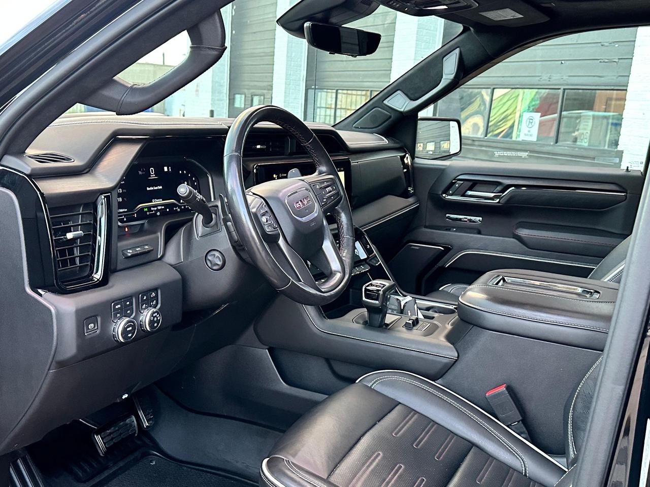 2022 GMC Sierra 1500 AT4X - SUNROOF|LANEKEEP|BLINDSPOT|360CAM|NOACCIDEN - Photo #7