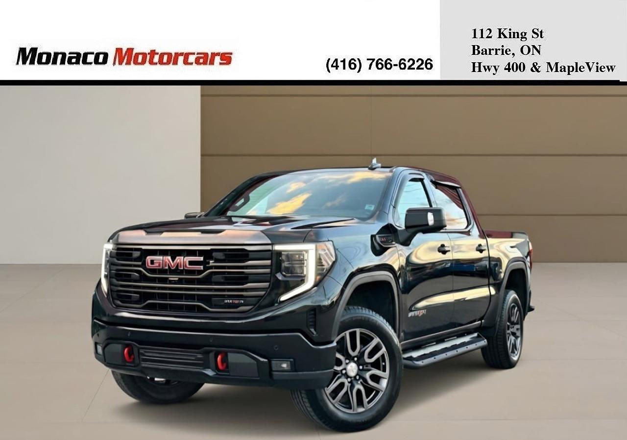 2022 GMC Sierra 1500 AT4X - SUNROOF|LANEKEEP|BLINDSPOT|360CAM|NOACCIDEN - Photo #1
