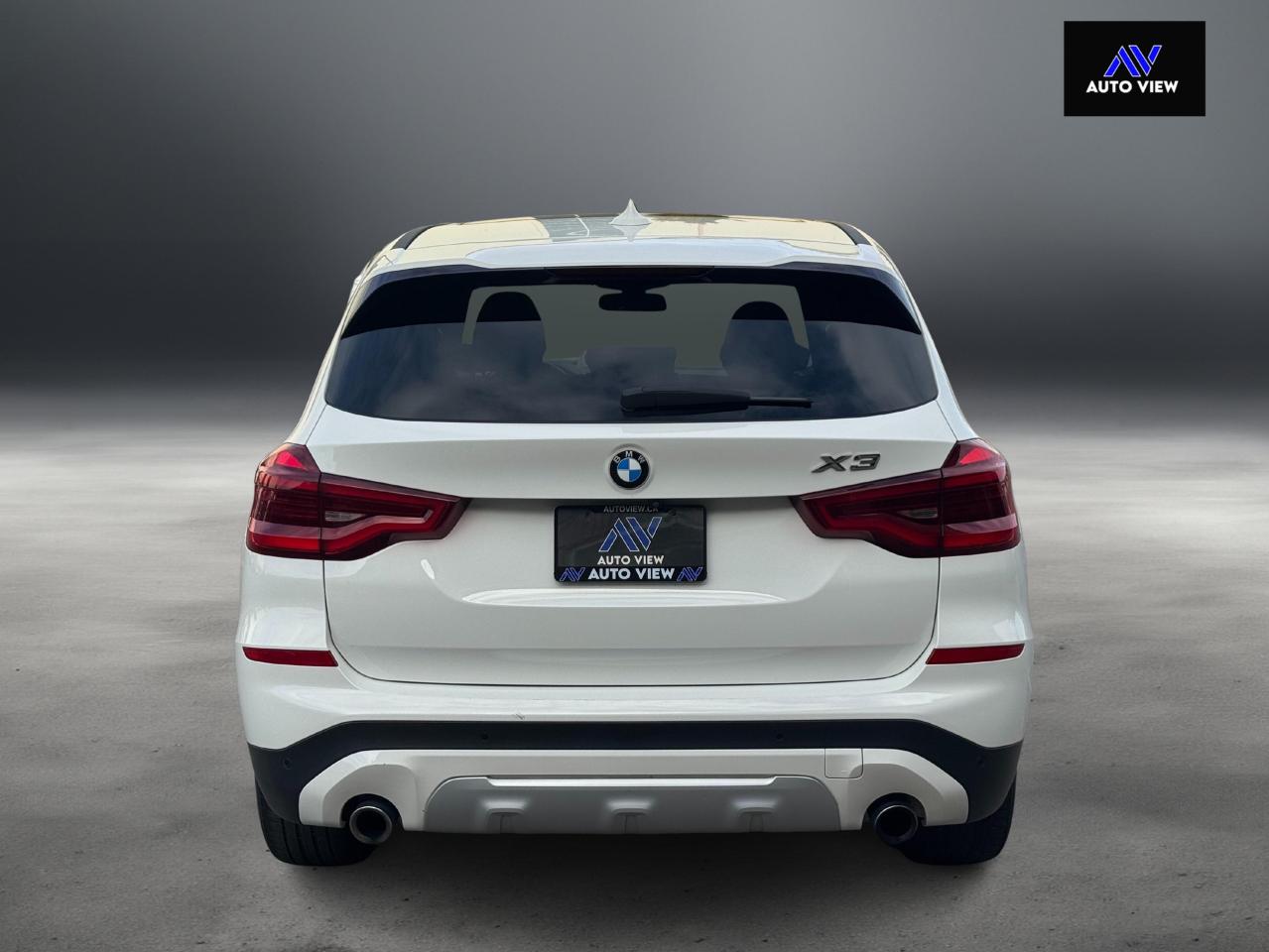 2018 BMW X3 xDrive30i **X-LINE** - Photo #6