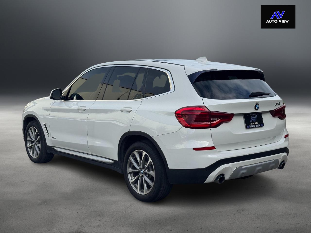2018 BMW X3 xDrive30i **X-LINE** - Photo #7