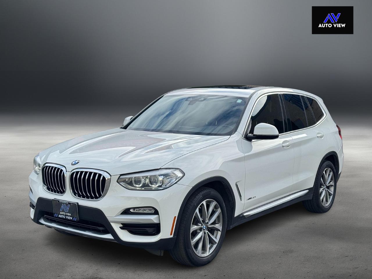 2018 BMW X3 xDrive30i **X-LINE** - Photo #9