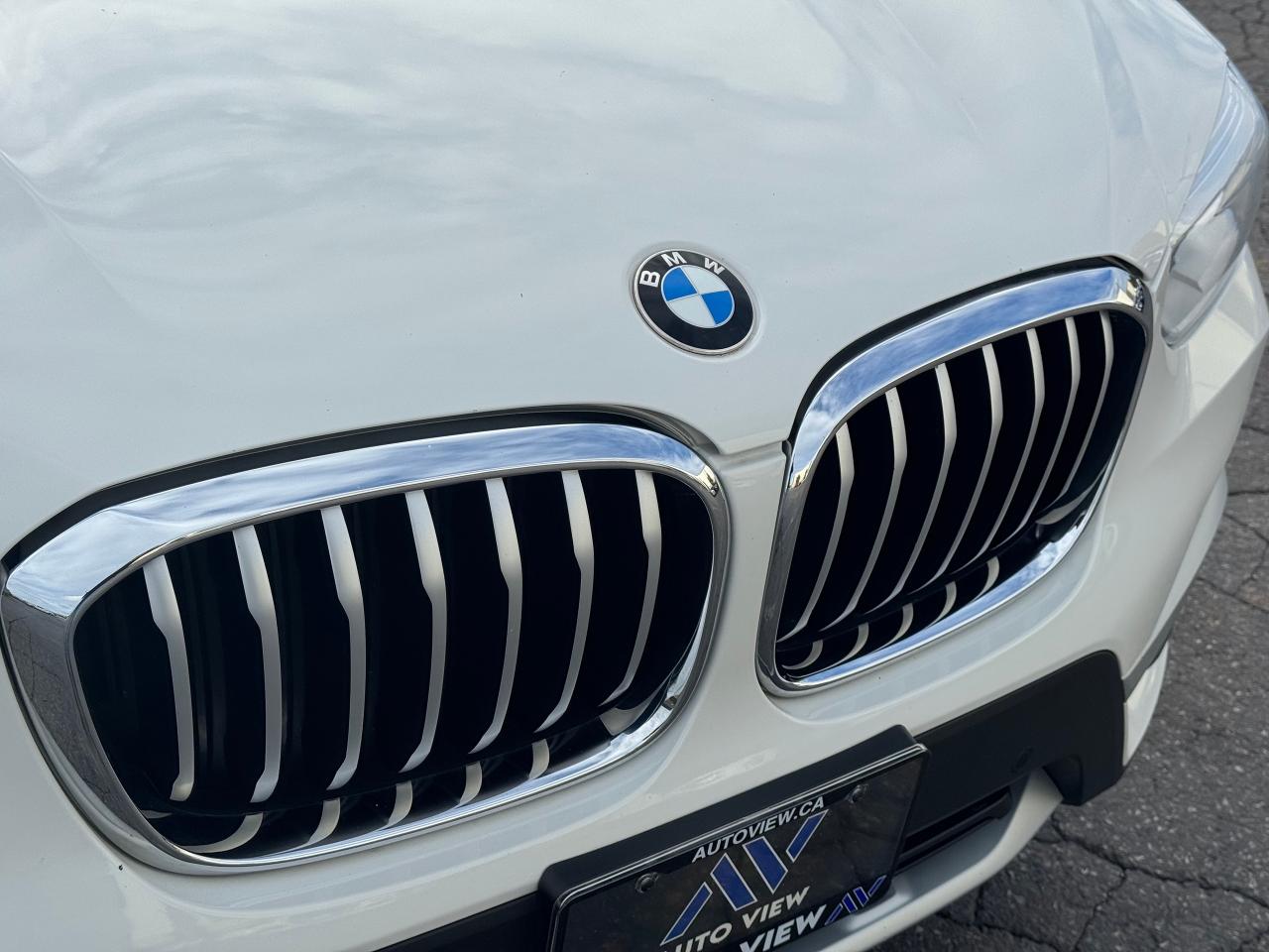 2018 BMW X3 xDrive30i **X-LINE** - Photo #12