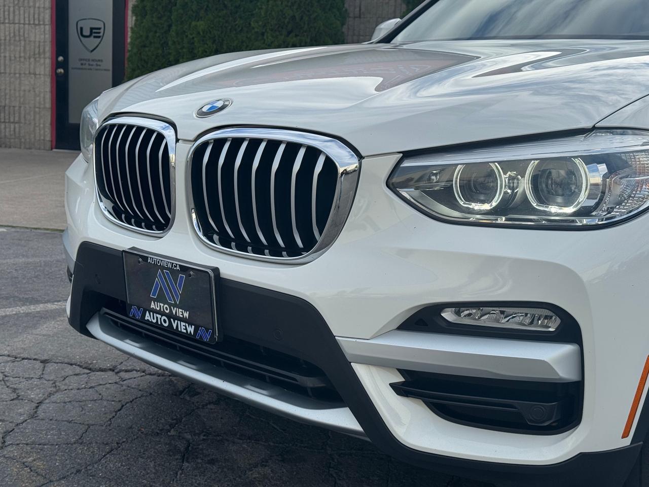 2018 BMW X3 xDrive30i **X-LINE** - Photo #10