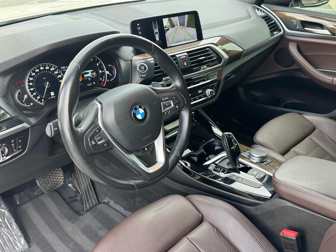 2018 BMW X3 xDrive30i **X-LINE** - Photo #19