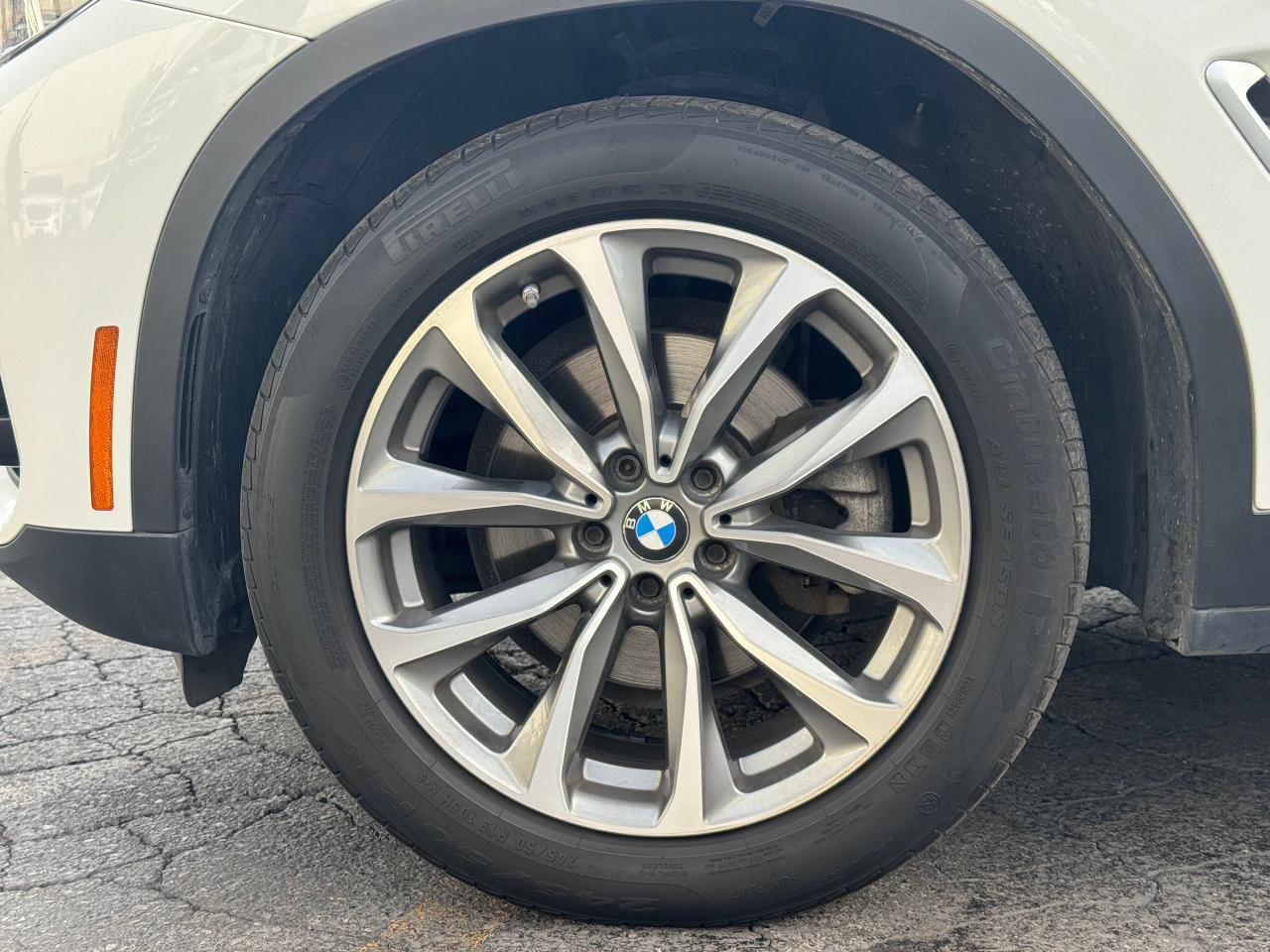 2018 BMW X3 xDrive30i **X-LINE** - Photo #18