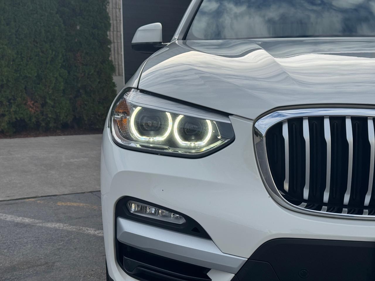 2018 BMW X3 xDrive30i **X-LINE** - Photo #11