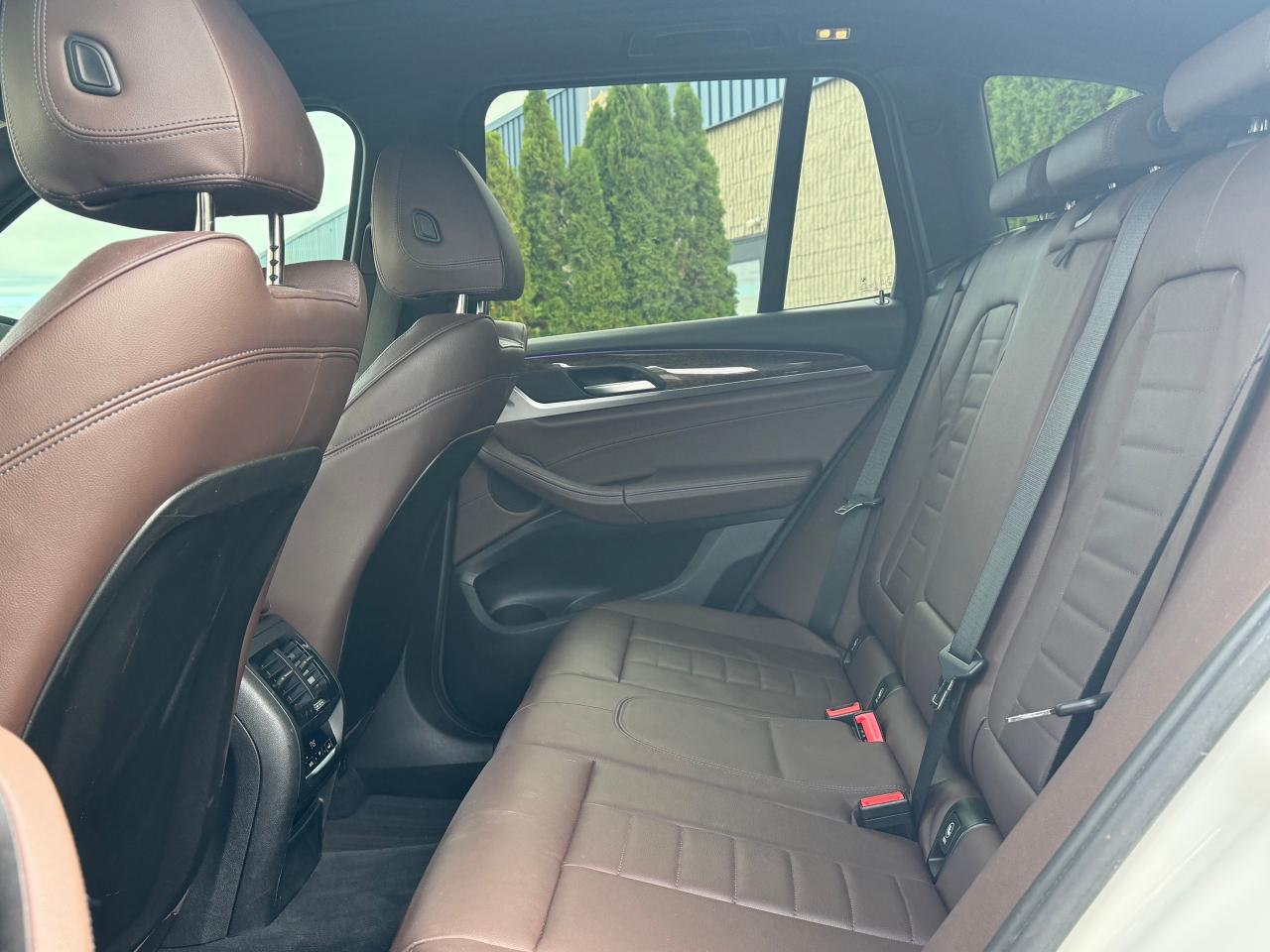 2018 BMW X3 xDrive30i **X-LINE** - Photo #31