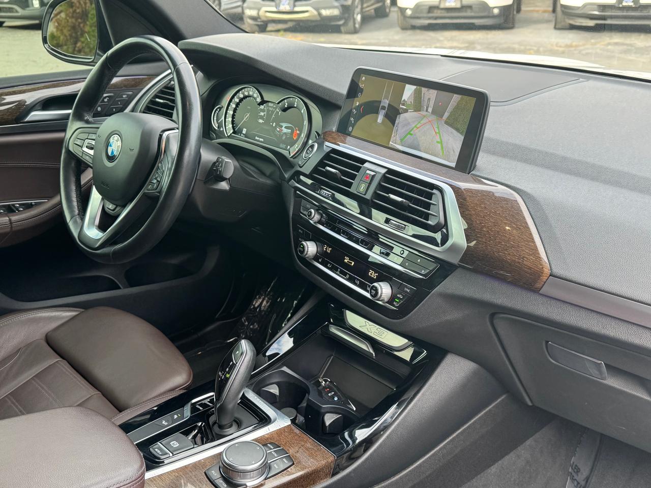 2018 BMW X3 xDrive30i **X-LINE** - Photo #35