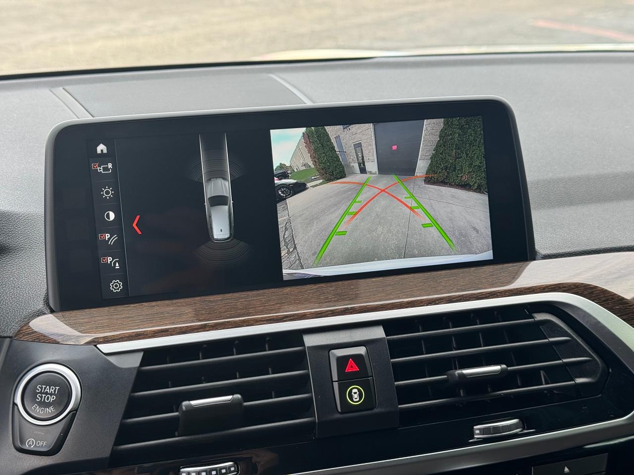 2018 BMW X3 xDrive30i **X-LINE** - Photo #24