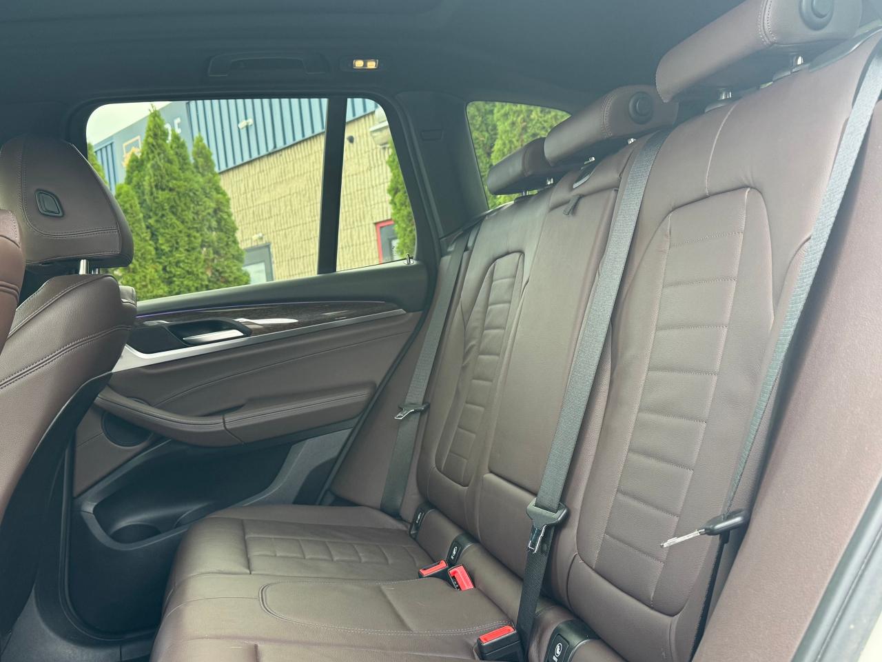 2018 BMW X3 xDrive30i **X-LINE** - Photo #32