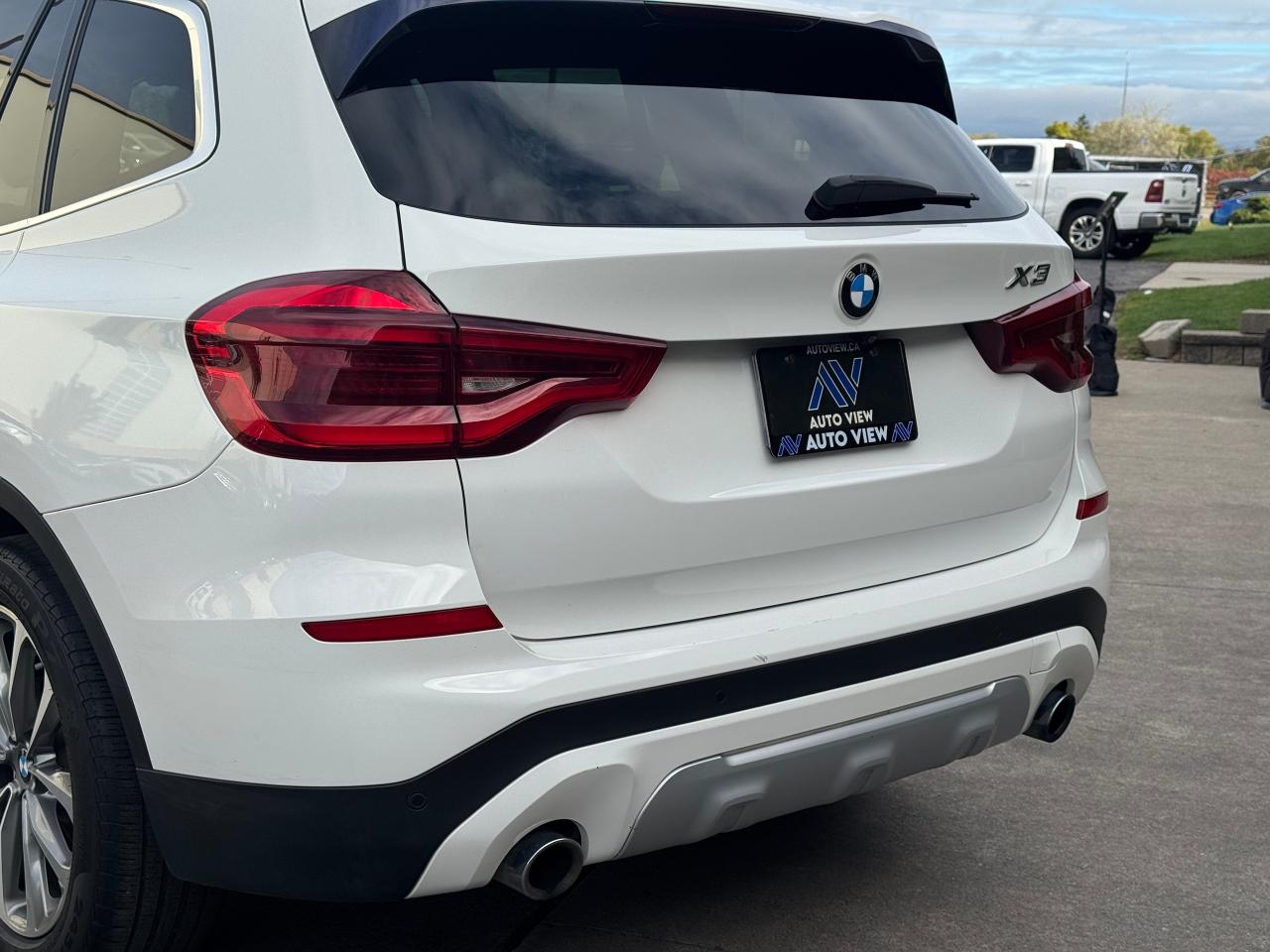 2018 BMW X3 xDrive30i **X-LINE** - Photo #15