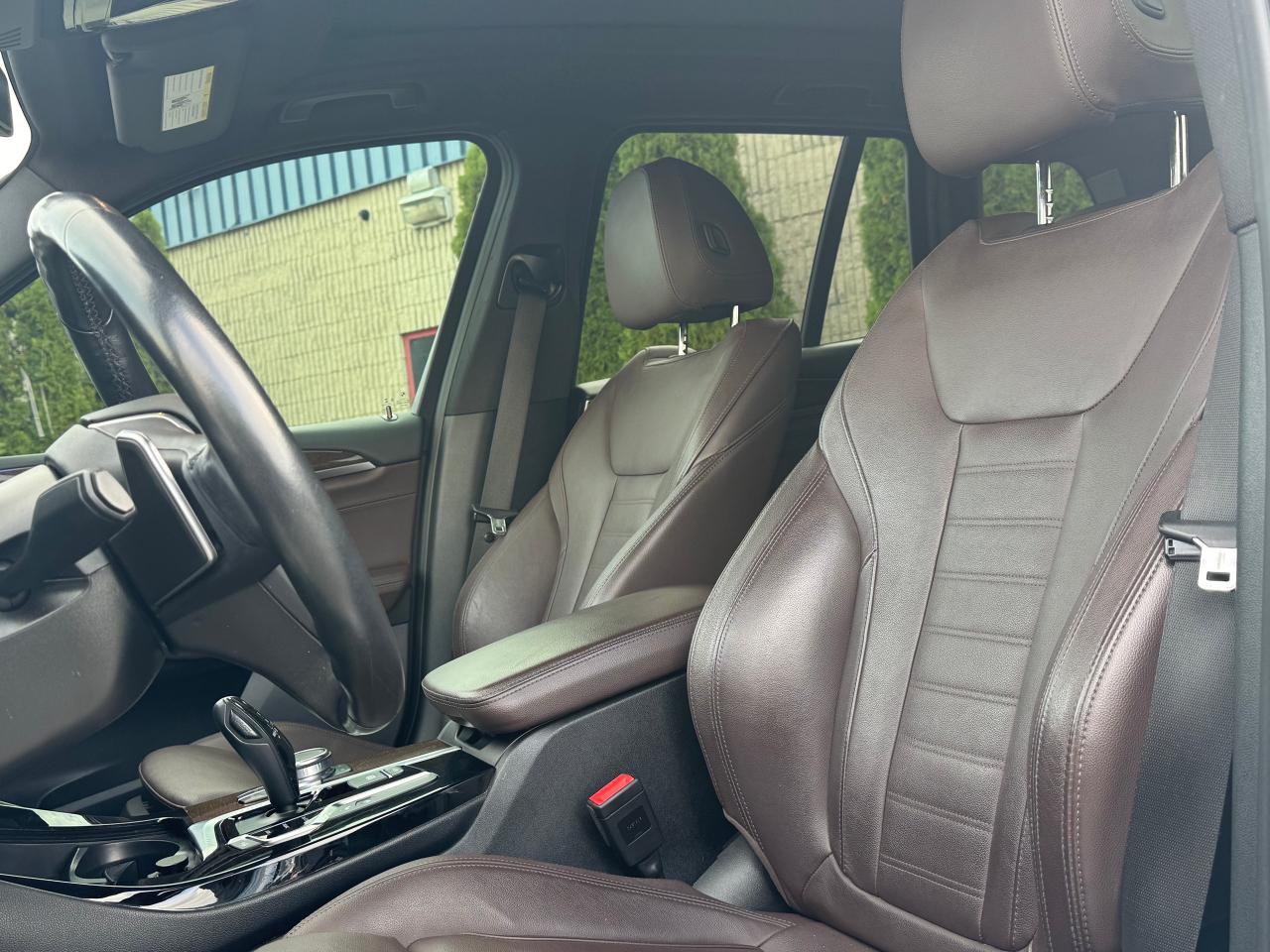 2018 BMW X3 xDrive30i **X-LINE** - Photo #30