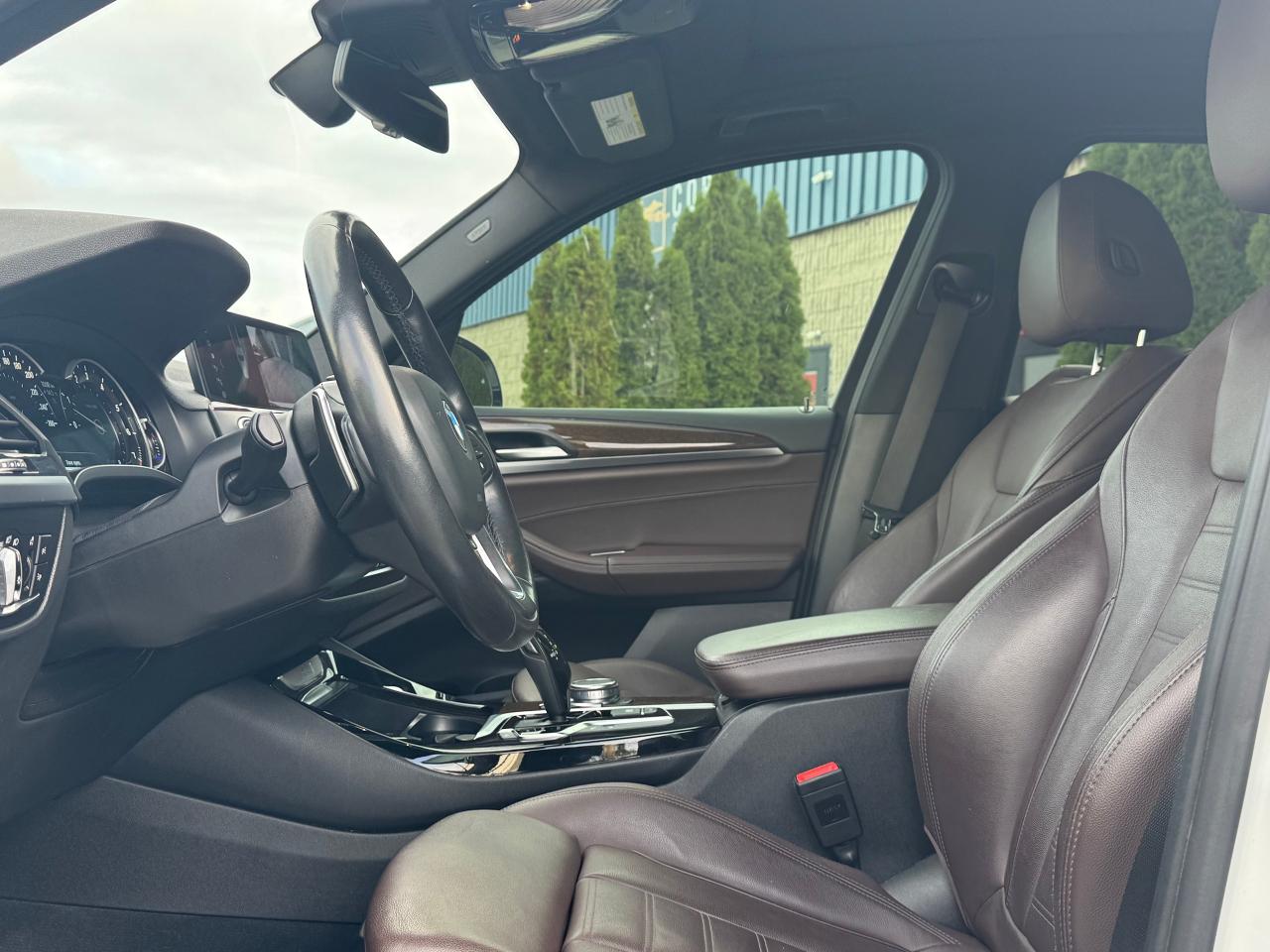 2018 BMW X3 xDrive30i **X-LINE** - Photo #29