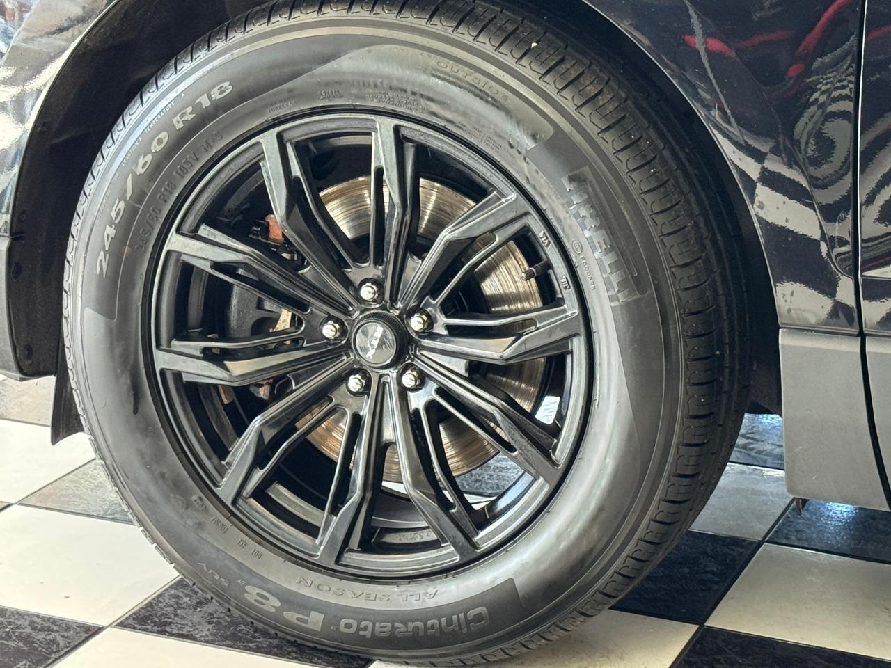 2019 Ford Edge SEL AWD+Adaptive Cruise+Lane Keep+CLEAN CARFAX Photo116
