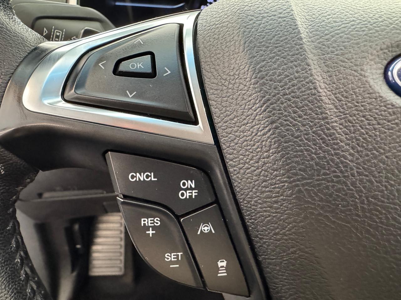 2019 Ford Edge SEL AWD+Adaptive Cruise+Lane Keep+CLEAN CARFAX Photo