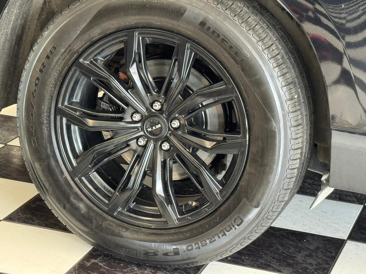 2019 Ford Edge SEL AWD+Adaptive Cruise+Lane Keep+CLEAN CARFAX Photo118