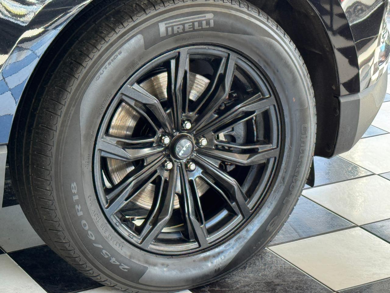 2019 Ford Edge SEL AWD+Adaptive Cruise+Lane Keep+CLEAN CARFAX Photo