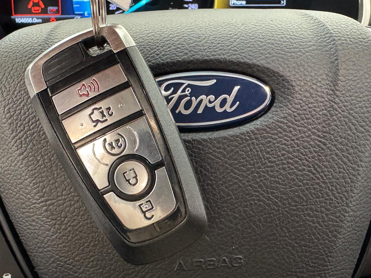 2019 Ford Edge SEL AWD+Adaptive Cruise+Lane Keep+CLEAN CARFAX Photo12