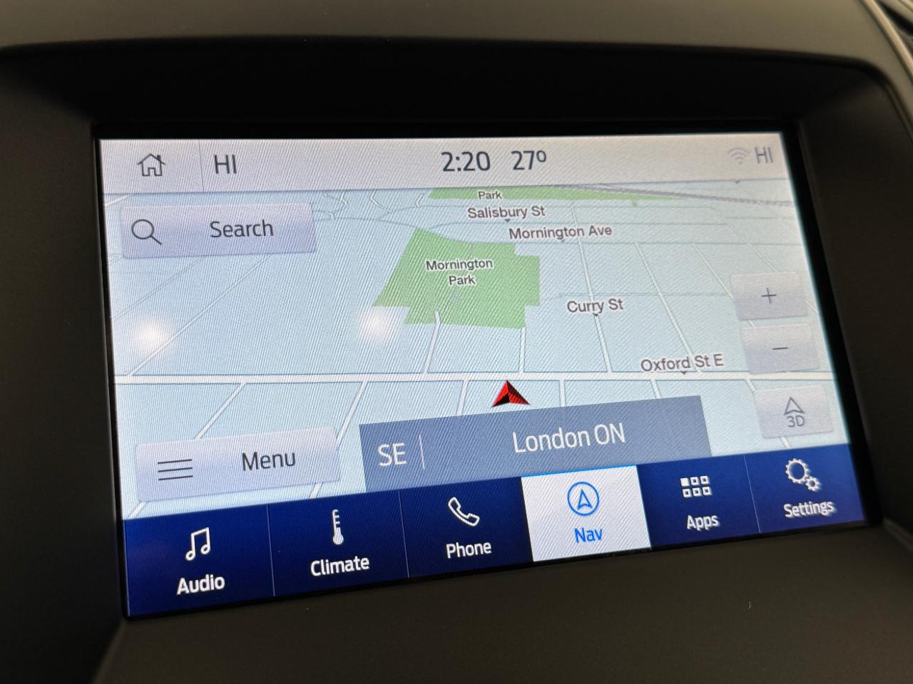 2019 Ford Edge SEL AWD+Adaptive Cruise+Lane Keep+CLEAN CARFAX Photo