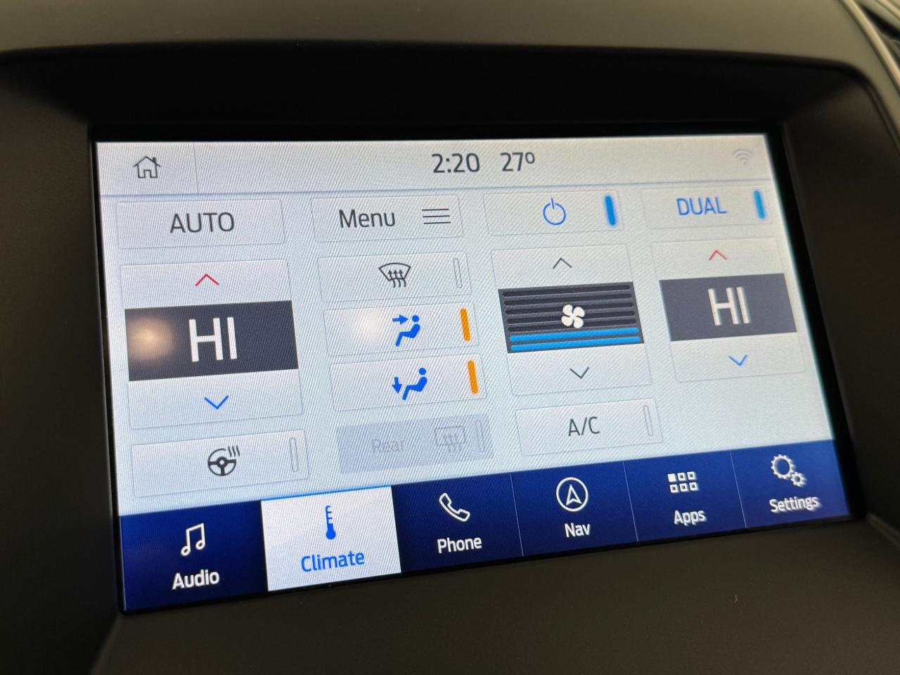 2019 Ford Edge SEL AWD+Adaptive Cruise+Lane Keep+CLEAN CARFAX Photo94
