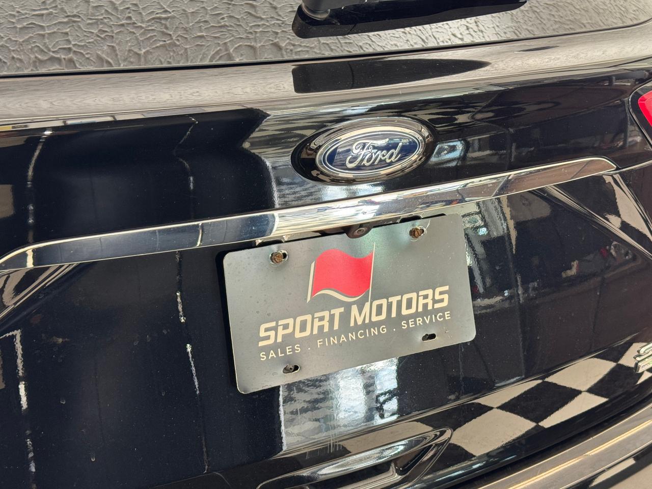 2019 Ford Edge SEL AWD+Adaptive Cruise+Lane Keep+CLEAN CARFAX Photo124