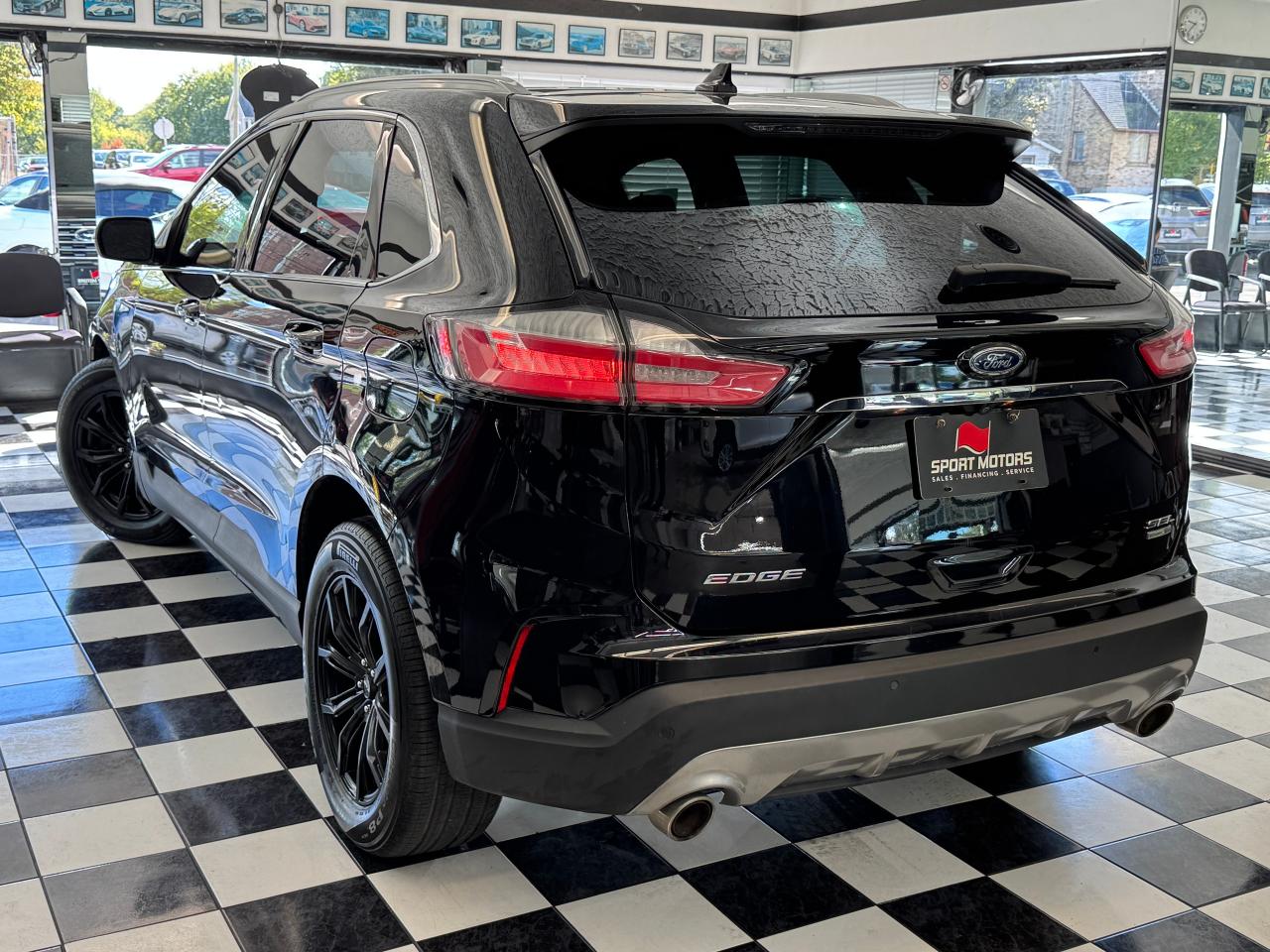 2019 Ford Edge SEL AWD+Adaptive Cruise+Lane Keep+CLEAN CARFAX Photo
