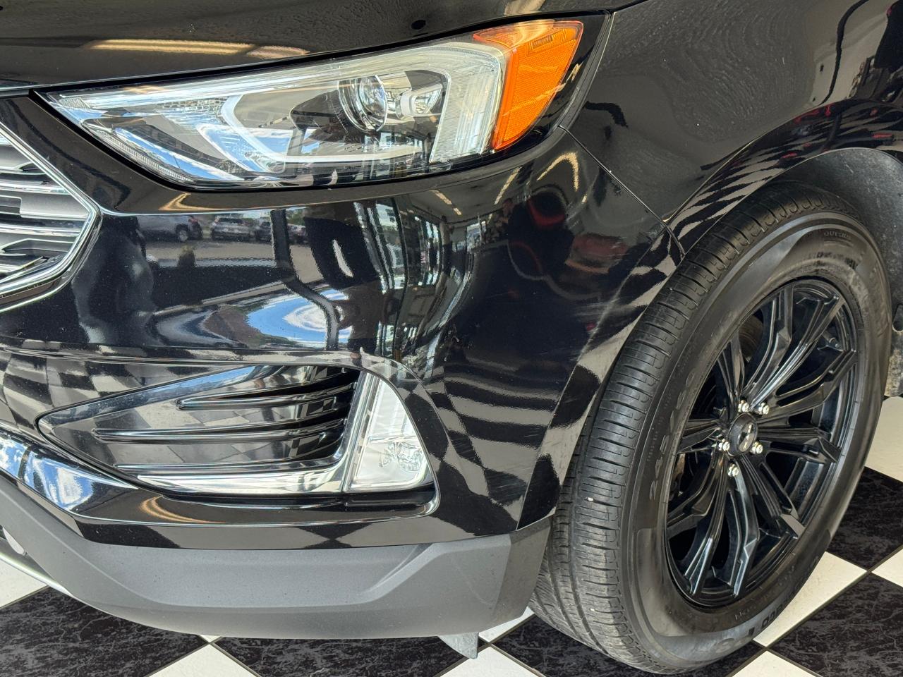 2019 Ford Edge SEL AWD+Adaptive Cruise+Lane Keep+CLEAN CARFAX Photo