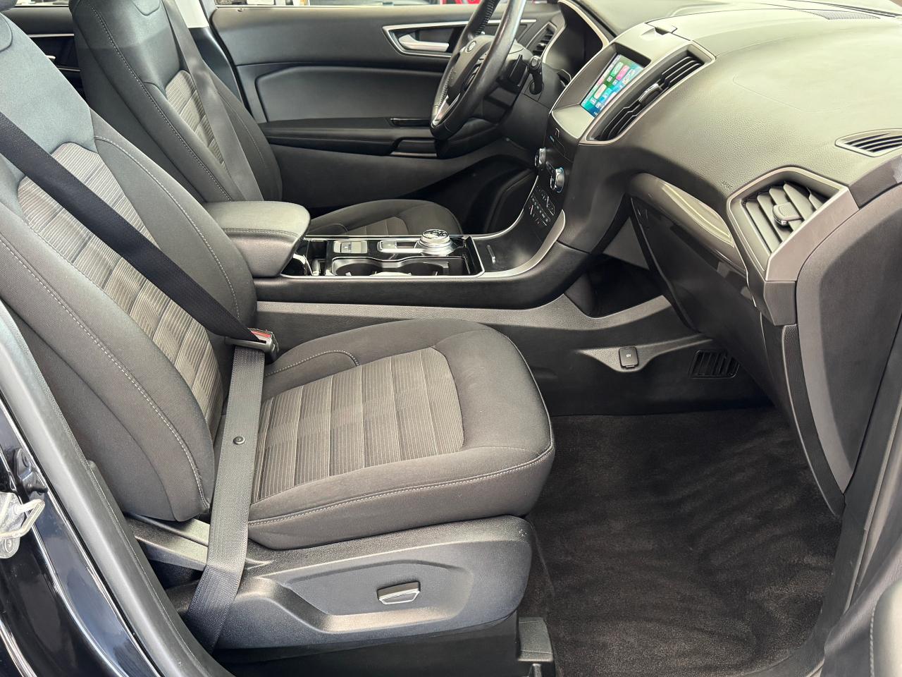 2019 Ford Edge SEL AWD+Adaptive Cruise+Lane Keep+CLEAN CARFAX Photo21