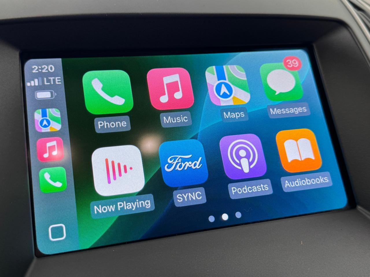 2019 Ford Edge SEL AWD+Adaptive Cruise+Lane Keep+CLEAN CARFAX Photo