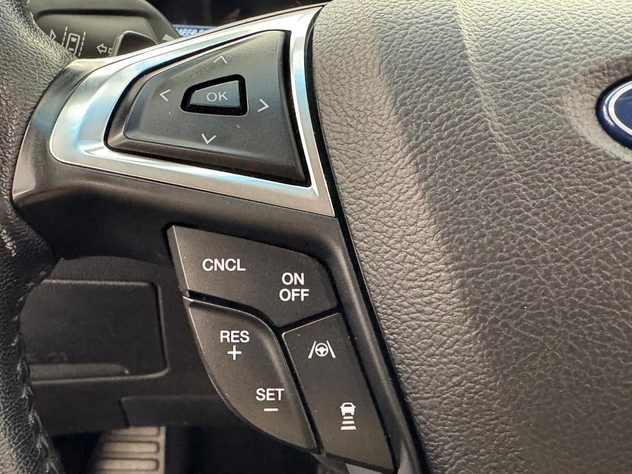 2019 Ford Edge SEL AWD+Adaptive Cruise+Lane Keep+CLEAN CARFAX Photo