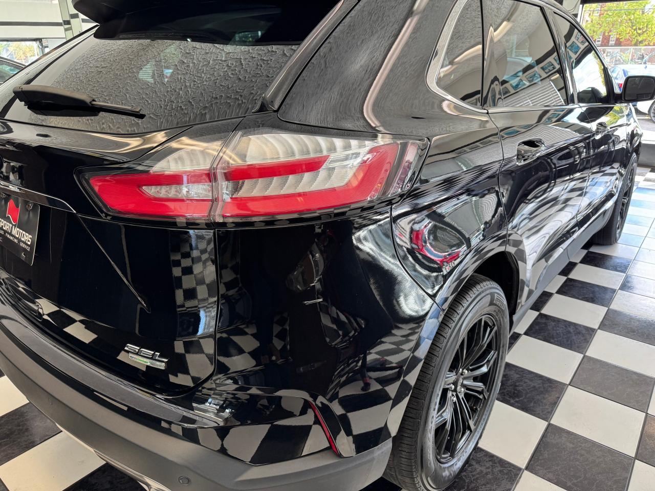 2019 Ford Edge SEL AWD+Adaptive Cruise+Lane Keep+CLEAN CARFAX Photo101