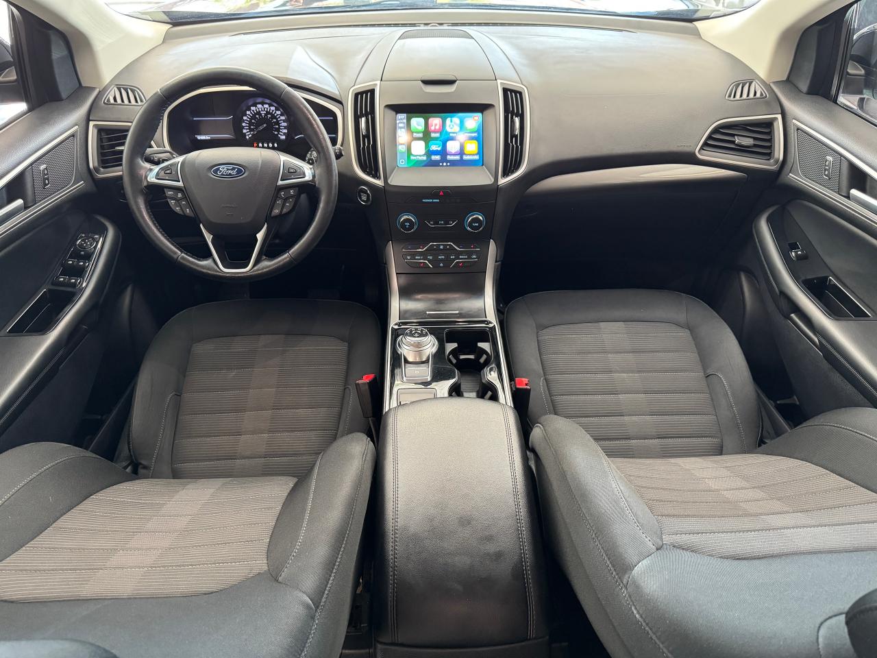 2019 Ford Edge SEL AWD+Adaptive Cruise+Lane Keep+CLEAN CARFAX Photo2