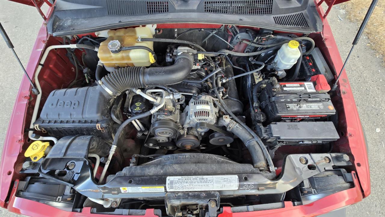 2006 Jeep Liberty Sport - Photo #6