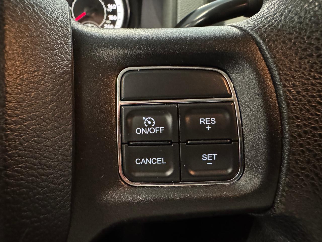 2016 RAM 1500 ST+New Tires+Brakes+Camera+Bluetooth+A/C Photo29