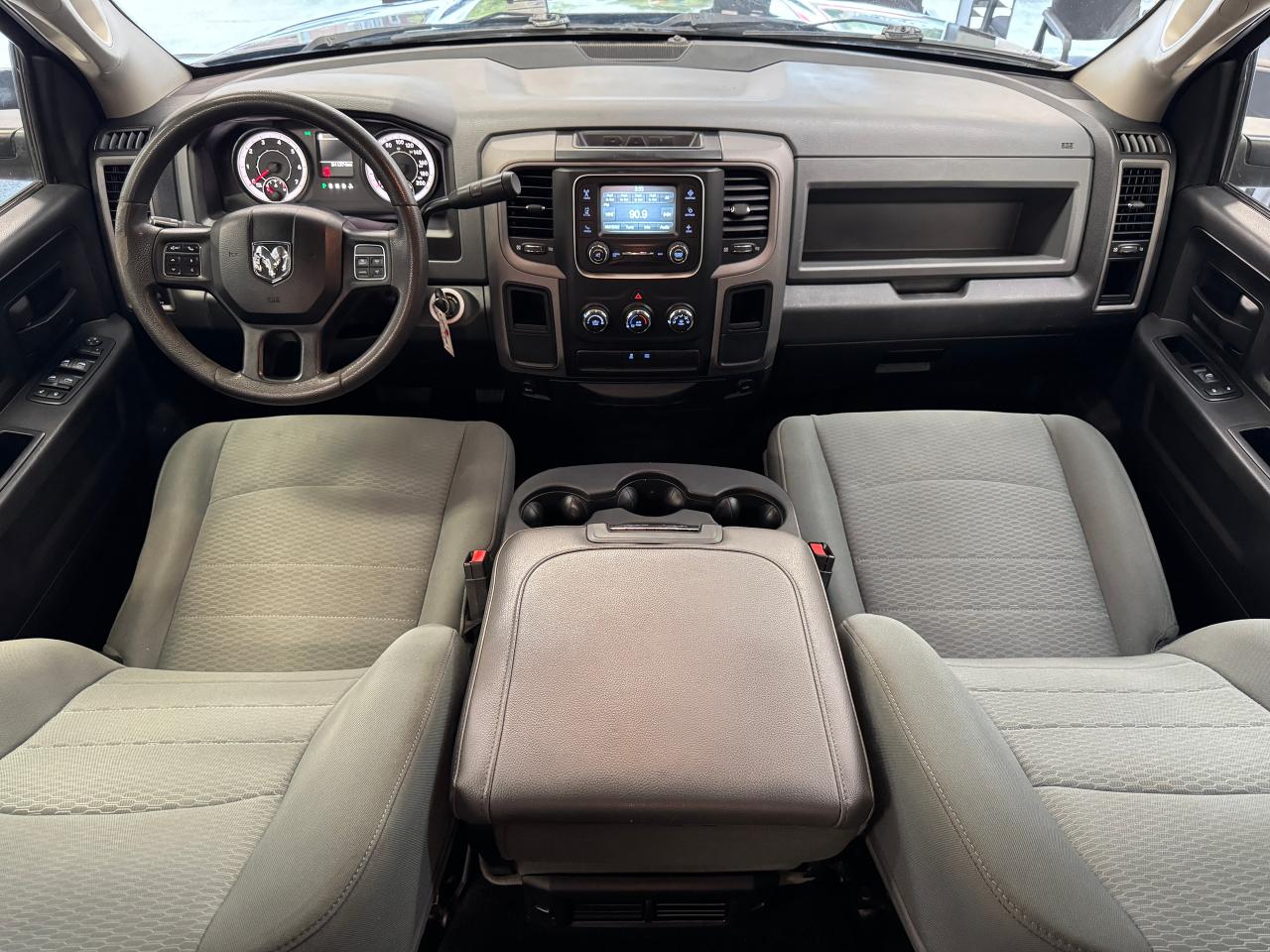 2016 RAM 1500 ST+New Tires+Brakes+Camera+Bluetooth+A/C Photo2