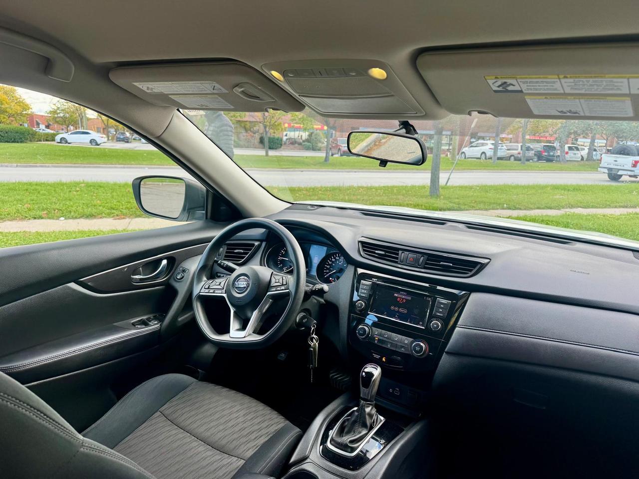 2018 Nissan Rogue AWD S - Photo #7