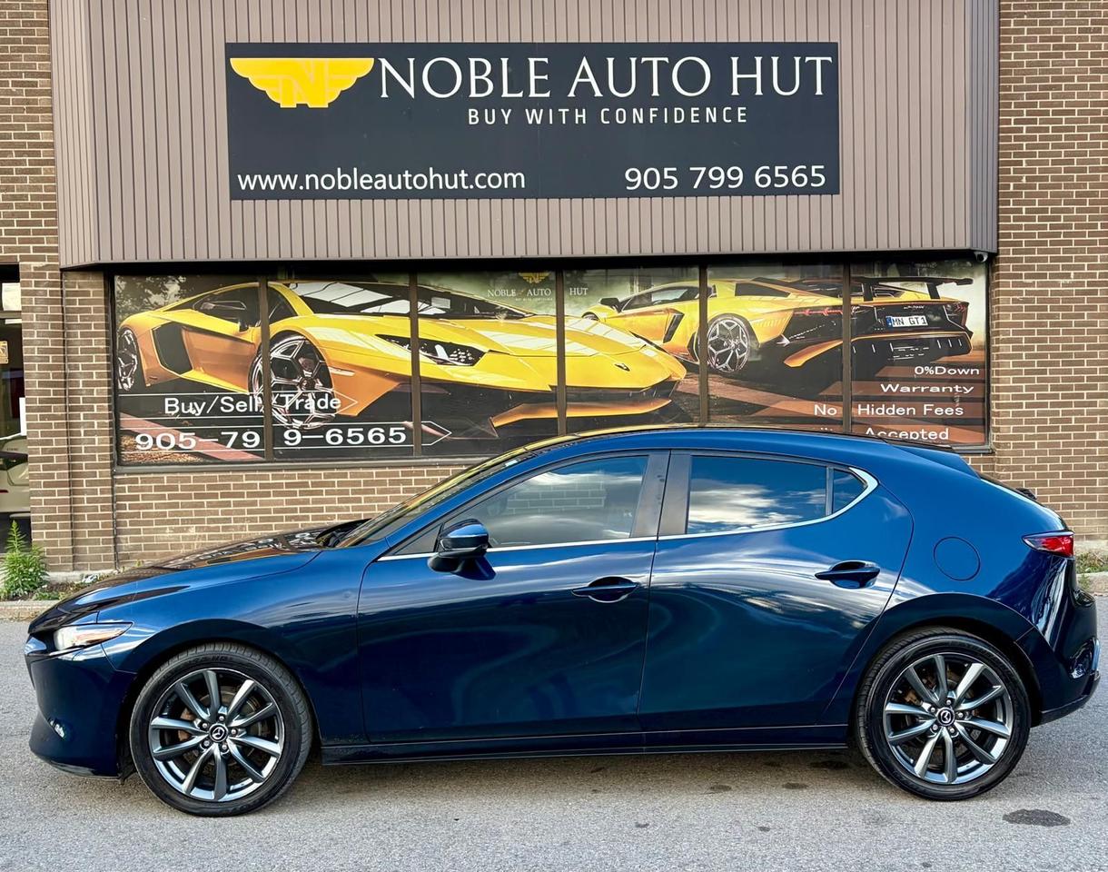 2019 Mazda MAZDA3 GT Photo