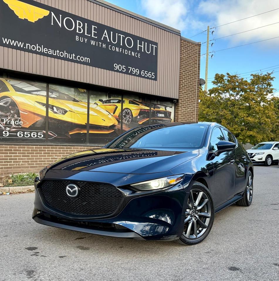 2019 Mazda MAZDA3 GT - Photo #3