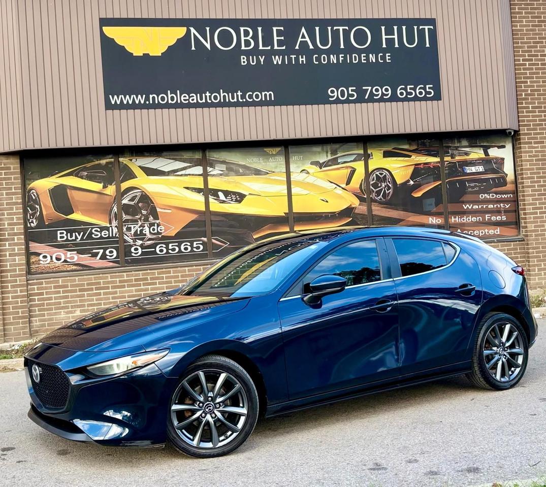 2019 Mazda MAZDA3 GT Photo